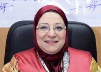 الدكتورة عزة الشربيني عميداً لمعهد الوادي العالي للعلوم الإدارية والمالية ونظم المعلومات