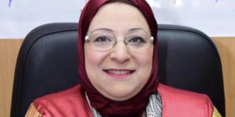 الدكتورة عزة الشربيني عميداً لمعهد الوادي العالي للعلوم الإدارية والمالية ونظم المعلومات