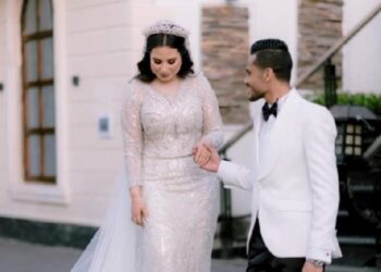 مبروك للعروسين.. موقع الصورة الحقيقية يهنئ الأستاذ محمد القصاص والأستاذة ياسمين صبح بمناسبة الزفاف السعيد