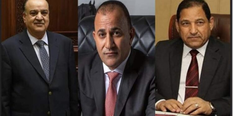 قبائل الشرق والغرب والصعيد والجنوب يد واحدة خلف قائد مصر الرئيس السيسي