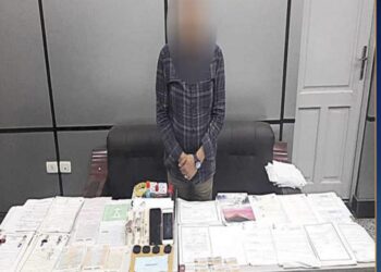 ضبط شخص انتحل صفة مأذون شرعي بكرموز في الإسكندرية