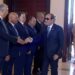 الرئيس السيسي يفتتح عدد من المشروعات التنموية بجنوب الوادي