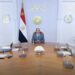 الرئيس السيسي يوجه بمواصلة العمل الجاري في تطوير شبكة الموانئ المصرية