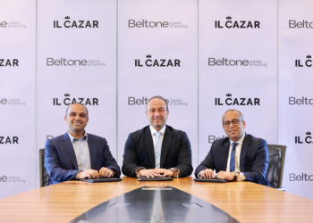 اتفاقية بين “بلتون للتأجير التمويلي والتخصيم” و”الكازار للتطوير العمراني” بإجمالي 400 مليون جنيها