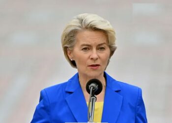 رئيسة المفوضية الأوروبية تعلن عن دعم لبنان بمليار يورو لمواجهة التحديات