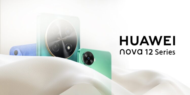 Huawei will Soon Unveil the Future of Selfie Technology with the Launch of the HUAWEI nova 12 Series in Egypt