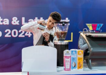 جهينه ترعى مسابقتي مصر للطهي والباريستا خلال مشاركتها في معرض كافيكس 2024