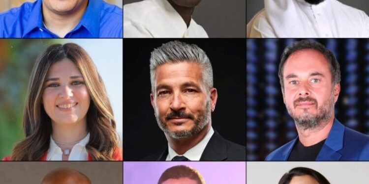 Top Speakers to Land in Cairo for the Startups Without Borders Summit Featuring Influential Figures and Distinguished Investors from Across the Globe