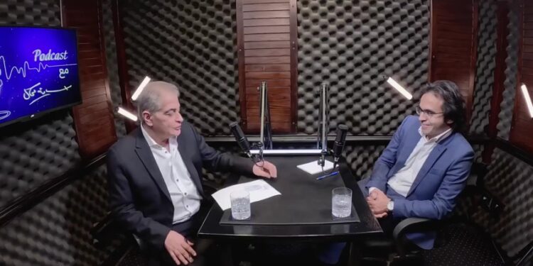 المهندس شريف شلتوت يكشف أحدث تطورات الأمن السيبراني مع الإعلامي أسامة كمال