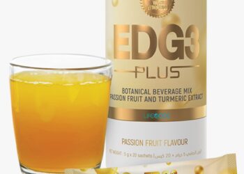 Maximize Your Wellness Journey with QNET’s EDG3 Plus: The Ultimate Energy and Immune Support