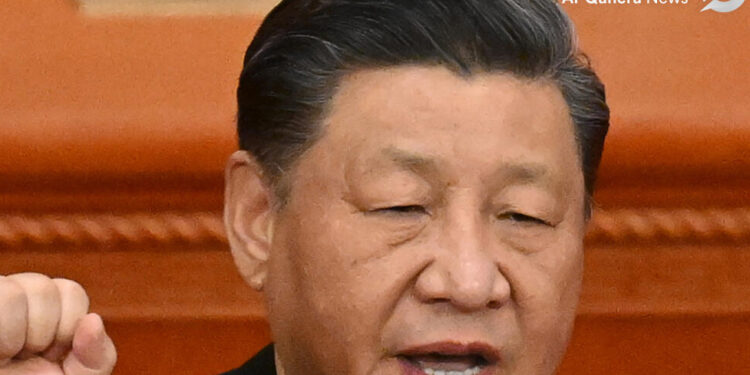 الرئيس الصيني: بعض أشكال الحرب الباردة لا تزال موجودة وهناك من يهدد أمن العالم