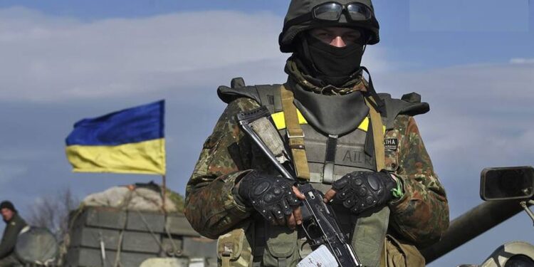 الجيش الأوكراني: أوقفنا التقدم الروسي في مناطق معينة من منطقة خاركيف