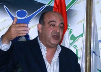 خاص.. نائب رئيس حزب المؤتمر يطالب بدعم التحركات المصرية للحد من المجازر الإسرائيلية