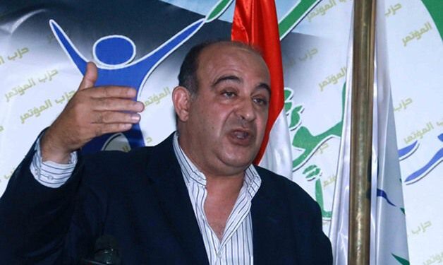 خاص.. نائب رئيس حزب المؤتمر يطالب بدعم التحركات المصرية للحد من المجازر الإسرائيلية