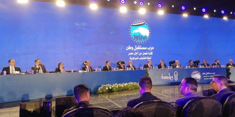 رئيس مستقبل وطن: نسير على خطى القيادة السياسية في اهتمامها بالشباب