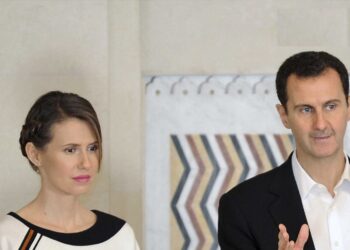 أسماء الأسد السيدة الأولى في سوريا