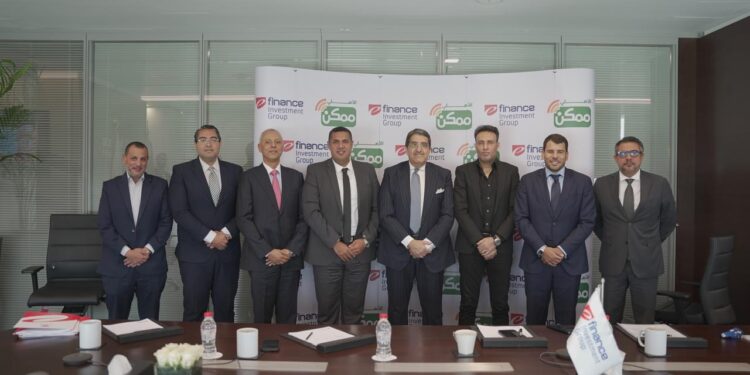 e-finance Acquires Stakes in “Al Ahly Momken” and “EasyCach for Digital Payments”