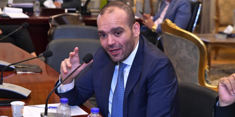 النائب كريم طلعت السادات: الرئيس السيسي يولي أهمية قصوى لزيادة الإنتاج الزراعي وتحقيق الاكتفاء الذاتي