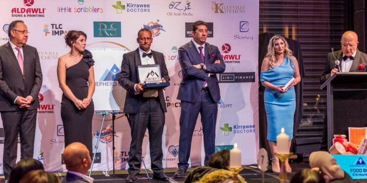 راعي مصر تنظم حفلها السنوي في استراليا.. وتكرم أعضاء الجالية الداعمين للعمل الخيري بمصر
