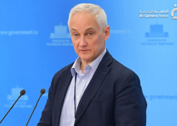 وزير الدفاع الروسي: الغرب يطيل الصراع في أوكرانيا من خلال توفير الأسلحة والبيانات الاستخباراتية