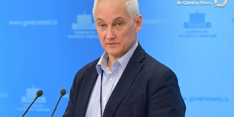 وزير الدفاع الروسي: الغرب يطيل الصراع في أوكرانيا من خلال توفير الأسلحة والبيانات الاستخباراتية