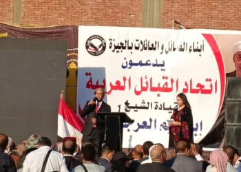 منسق مؤتمر اتحاد القبائل العربية يعلن دعمهم الكامل لأهالي غزة في حربهم ضد الكيان الصهيوني