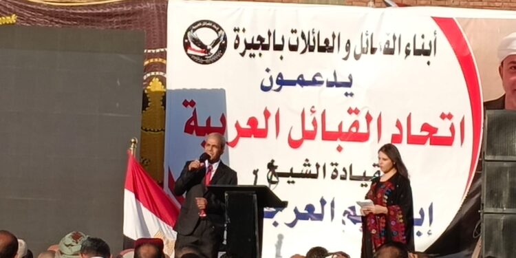 منسق مؤتمر اتحاد القبائل العربية يعلن دعمهم الكامل لأهالي غزة في حربهم ضد الكيان الصهيوني