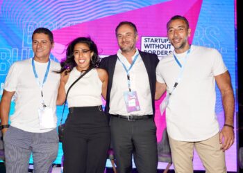 اختتام فعاليات النسخة الخامسة من قمة “شركات ناشئة بلا حدود” بمشاركة 5500 مستثمر ورائد أعمال