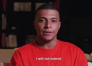 مبابي يغادر صفوف باريس سان جيرمان وسط توقعات باستقبال ملكي له في ريال مدريد