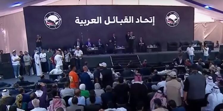 الاثنين.. اتحاد القبائل العربية يعقد ندوة تعريفية بدور الاتحاد