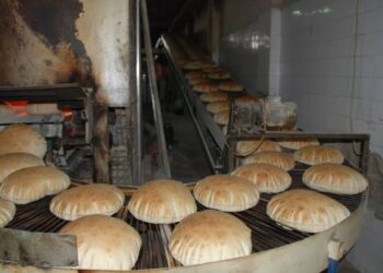 هل ترفع الحكومة سعر الخبز الحر في المخابز السياحية؟