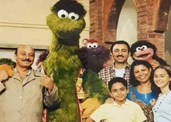صبري إسكندر صاحب شخصية عم جرجس في «عالم سمسم»: حطيت بصمة في جيل كامل