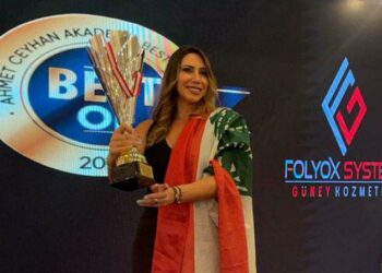 تفاصيل مشاركة خبيرة التجميل نيفين داغر بمهرجان folyox بتركيا