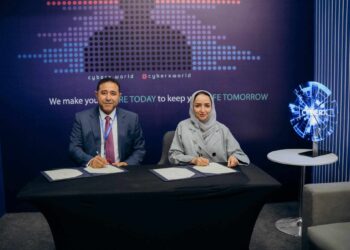 المركز الوطني للاستعداد لطوارئ الحاسبات والشبكات EG-Cert وسايبر إكس Cyberx يوقعان مذكرة تفاهم لتعزيز الوعي بالأمن السيبراني في مصر