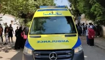 إصابة 5 أشخاص في انقلاب سيارة بصحراوي إدفو شمال أسوان