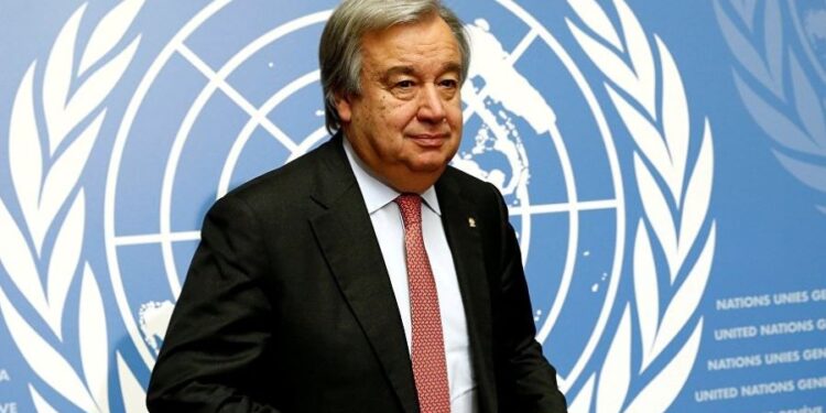 الأمين العام للأمم المتحدة: وقف إطلاق النار في غزة سيكون بداية طريق العودة من الدمار