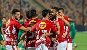 الأهلي يُجري استعداداته النهائية قبل رحلة تونس.. 15 مايو موعد السفر