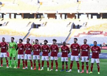 بث مباشر مباراة الأهلي ضد الجونة.. تشكيل الأحمر اليوم