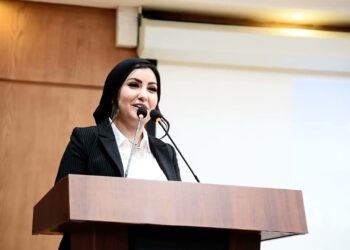 الليلة.. الدكتورة ريم القطان ضيفة حملة بشبابها للحديث عن الأمن القومي المصري والعربي