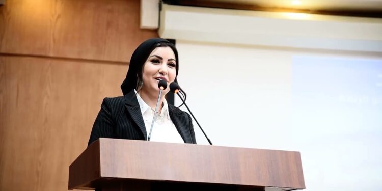 الليلة.. الدكتورة ريم القطان ضيفة حملة بشبابها للحديث عن الأمن القومي المصري والعربي
