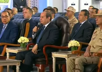 الرئيس السيسي يفتتح موسم الحصاد بمشروع مستقبل مصر بواسطة الفيديو كونفرانس