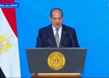 الرئيس السيسي: الدولة ستواصل العمل جنبًا إلى جنب مع جهود العمال الشرفاء