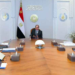 تفاصيل لقاء الرئيس السيسي ورئيس مجلس الوزراء ووزيري الكهرباء والري