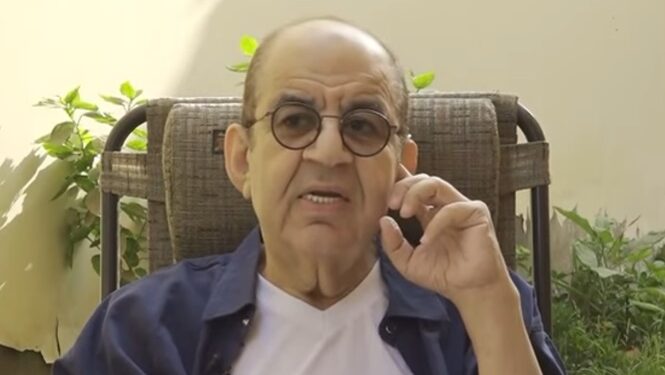 ادعوا له بالشفاء.. الفنان محمد التاجي يجرى جراحة عاجلة