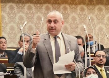 النائب إيهاب عبد العظيم يوصي بإدراج ستاد المنيا الرياضي ضمن موازنة 2024-2025