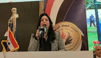 النائبة ميرال الهريدي لـ الصورة الحقيقية: دعم مصر لجنوب إفريقيا ضد إسرائيل تأكيد لمساعيها لدعم القضية الفلسطينية