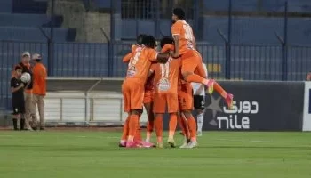 استعدادًا لمواجهة الدراويش.. بيراميدز يدخل معسكر مغلق الليلة في الإسماعيلية