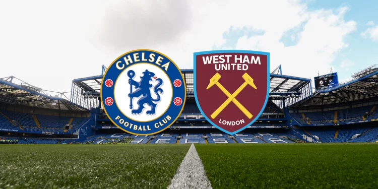 بث مباشرة مشاهدة مباراة تشيلسي ضد وست هام يونايتد