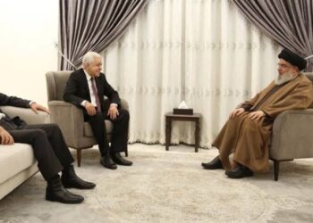 التيار الإصلاحي الحر يستنكر لقاء حمدين صباحي بحسن نصر الله الأمين العام لحزب الله