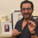 أحمد حلمي يتبرع بدبلة فيلم “عسل أسود” بمزاد خيري في سيدني لصالح راعي مصر